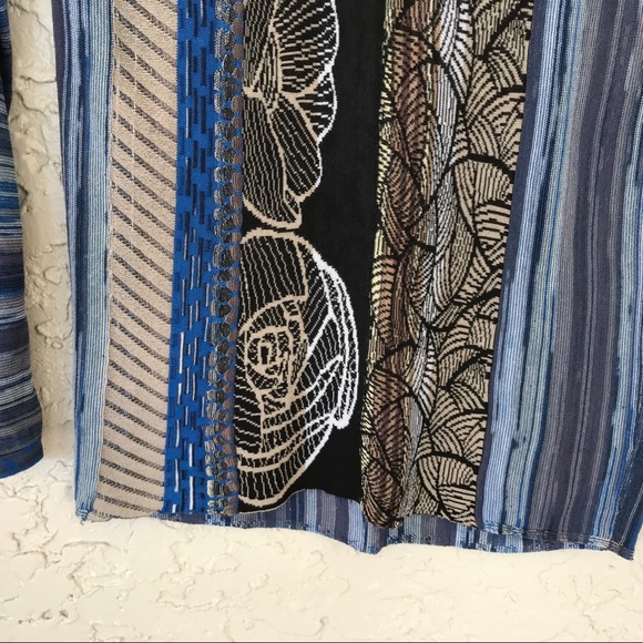 ✨Diktons Barcelona Eclectic Sweater/Top SzM - Picture 3 of 4